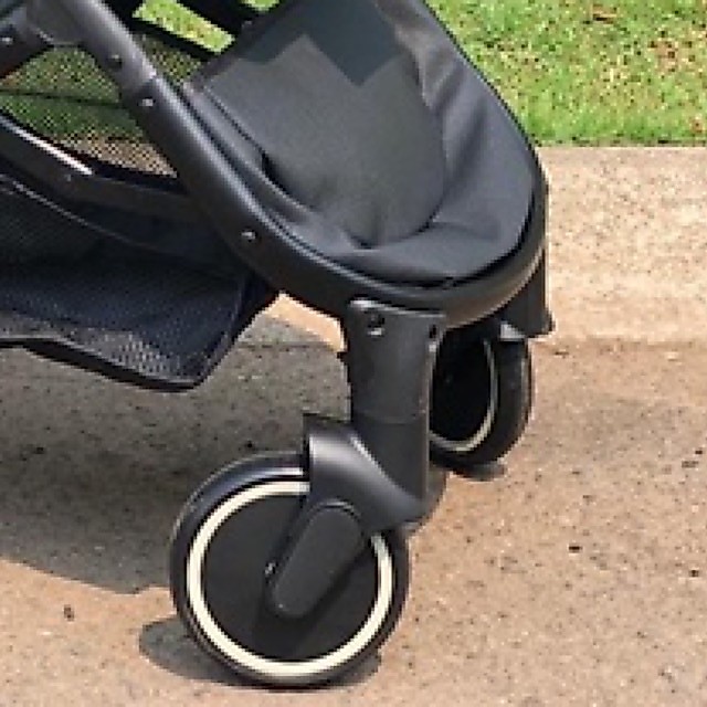Roda Stroller Iron Baby - Sparepart Stroller Roda Stroller