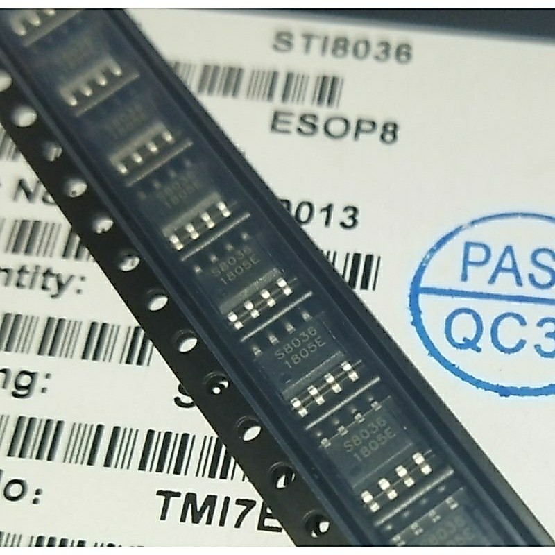 S8036 S 8036 ic polaritas Receiver KVISION optus gardiner lgsat skybox dll
