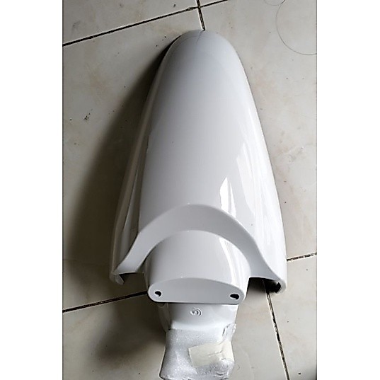 Slebor depan Scoopy 2017 2020 putih