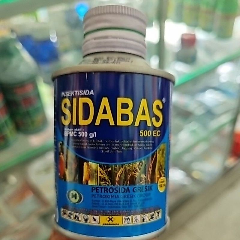 Insektisida SIDABAS 500 EC 100ml