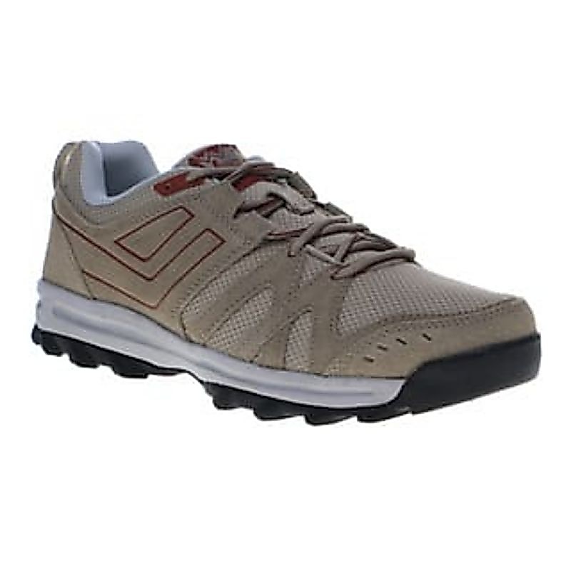 Sepatu League Krem Raung Outdoor Shoes Sneakers Cowo Pria Original