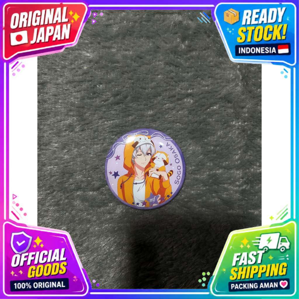 [OFFICIAL MERCHANDISE] PIN : IDOLISH7