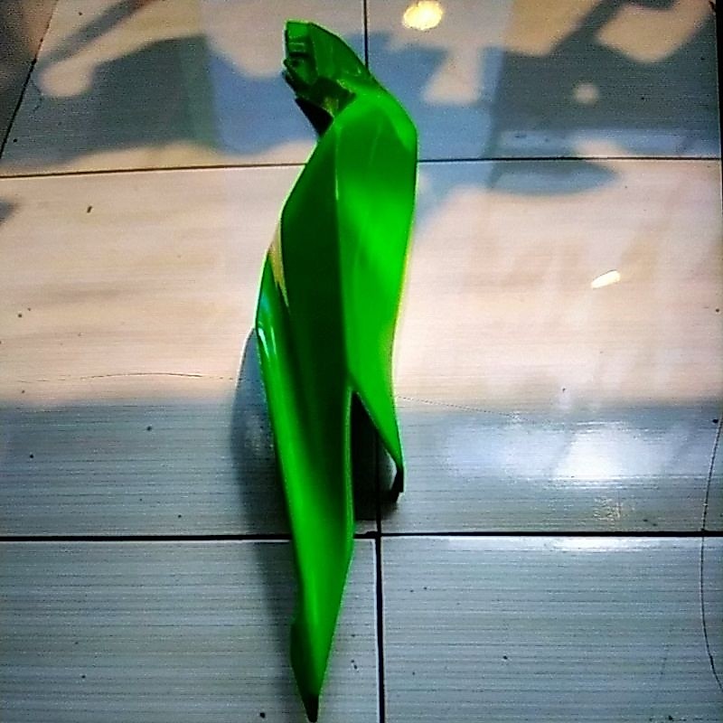 Cover body covertail bodi body belakang hijau kawasaki zx25r zx25 r zx 25r zx25rr zx25 rr zx 25rr or