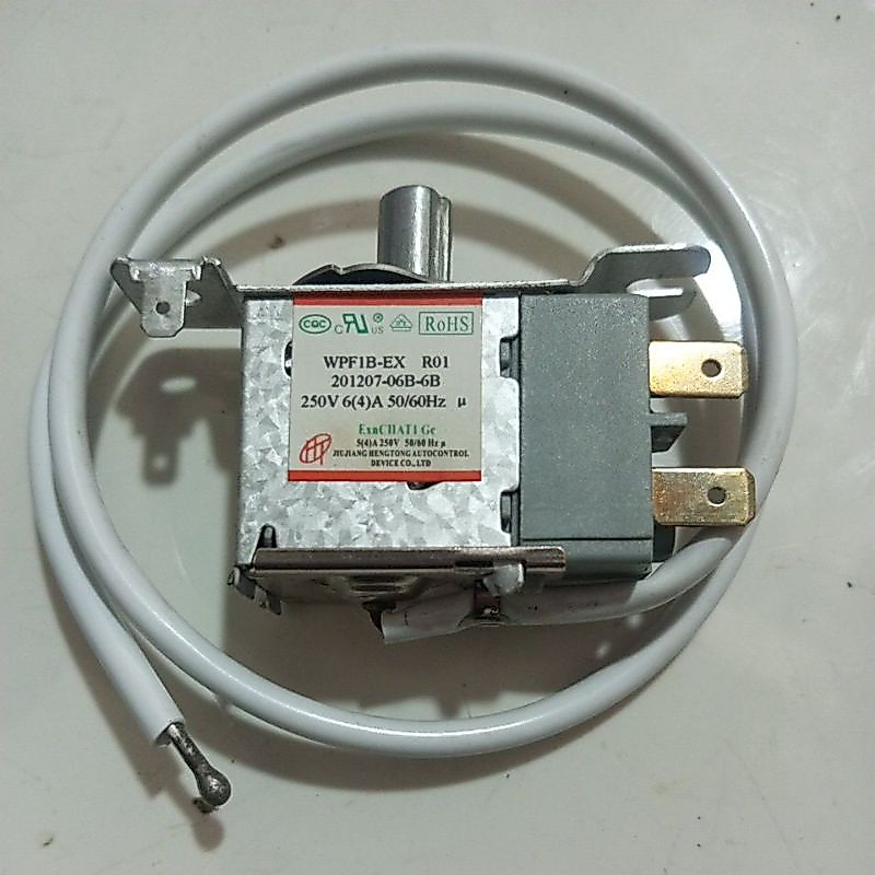 Thermostat showcase Polytron original