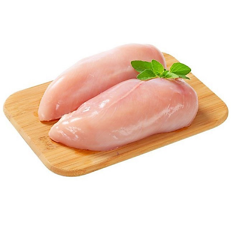ayam fillet besar 2 kiloan / Dada fillet besar 2,1kg / dada fillet 1,5-2kg
