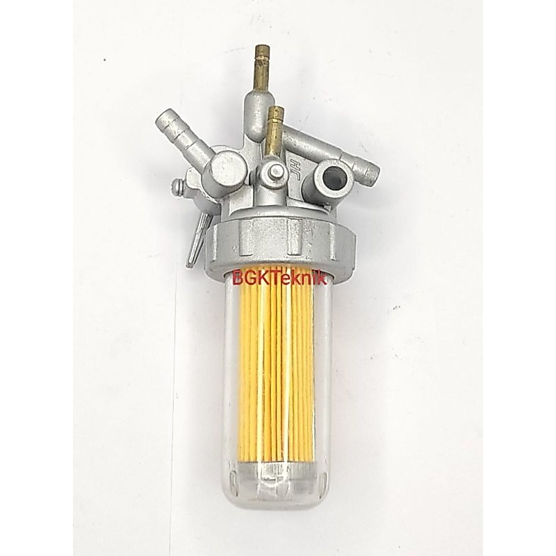 Filter Solar Assy Kubota RD85 T Saringan Solar FOS Assy Kubota RD85 T