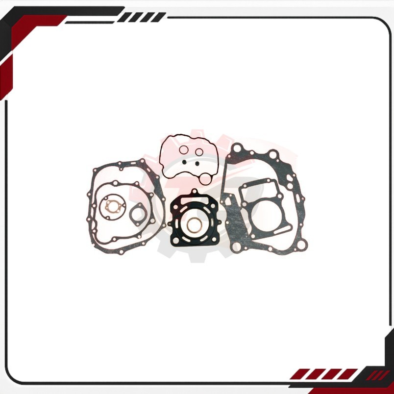 Perpak Full Set 250 cc Tossa Giga