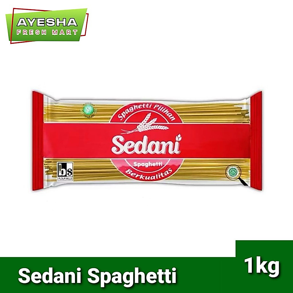 spaghetti sedani 1 kg, Sedani spaghetti