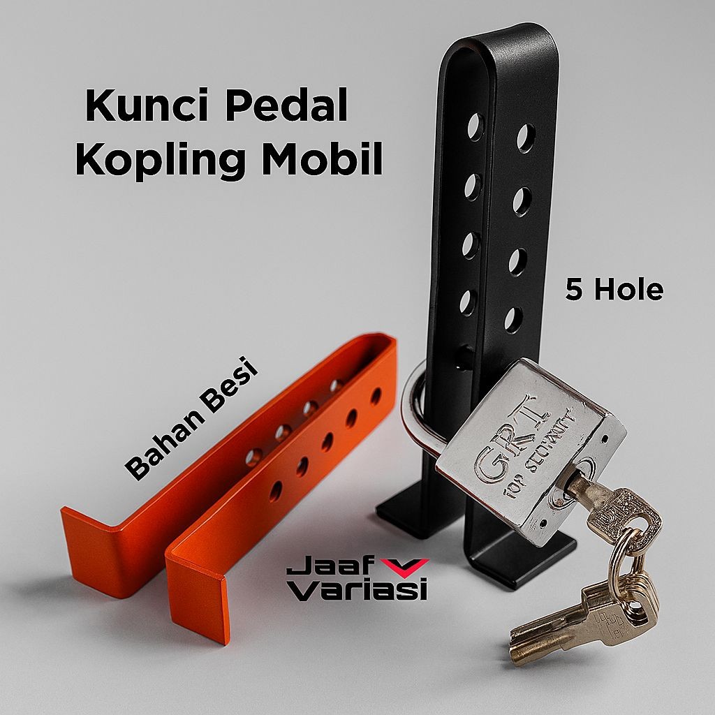 Kunci Pedal Mobil Kunci Pengaman Mobil Kunci Gembok Mobil