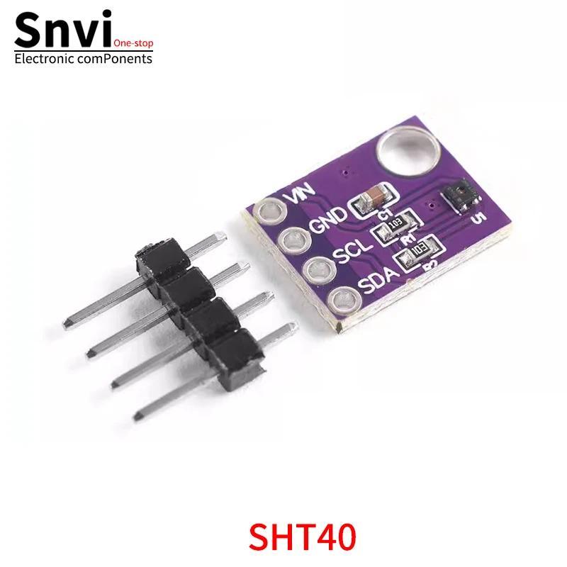 Modul Sensor Suhu dan Kelembaban Digital GY-SHT40 / SHT41 / SHT45
