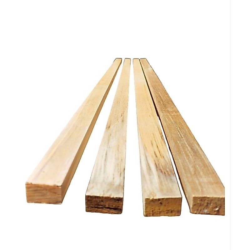LIST KASO KASO RENG KAYU 2X3 P 150 CM PAKET 4 BATANG