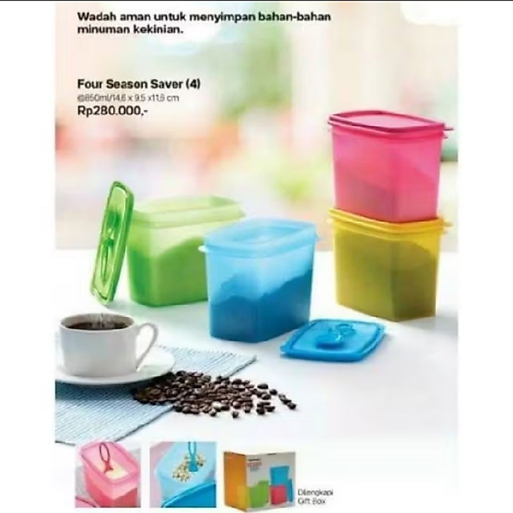 Four season saver (4)
