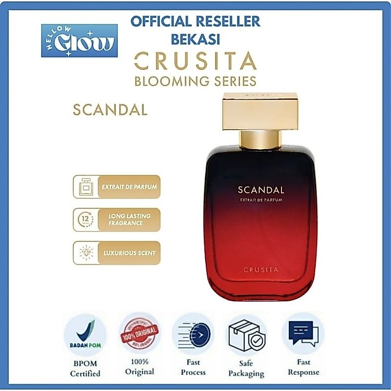 Crusita - Scandal Extrait De Parfum