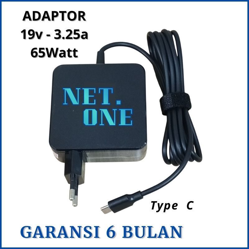 Adaptor Charger Asus Zenbook UX325 UX325E UX325EA UX363E UX363EA -NETONE