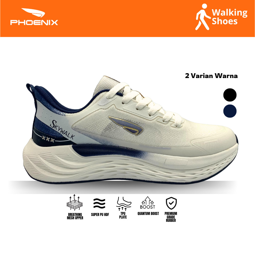 Phoenix Skywalk Sepatu Walking Pria