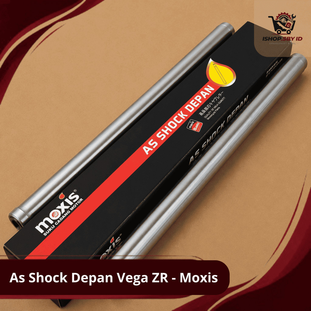 As Shock Depan Vega ZR - Moxis / As Skok Depan Motor Yamaha Vega ZR