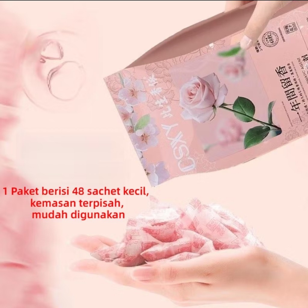 Kamper Lemari Pakaian Organik | Kapur Barus Lemari Baju Pewangi Pakaian Inovasi Jepang / Kamper Peng