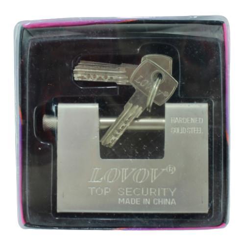 Promo Gembok Panzer Extra Safety Gembok Kunci 94mm / 70mm - LV - 70 MM