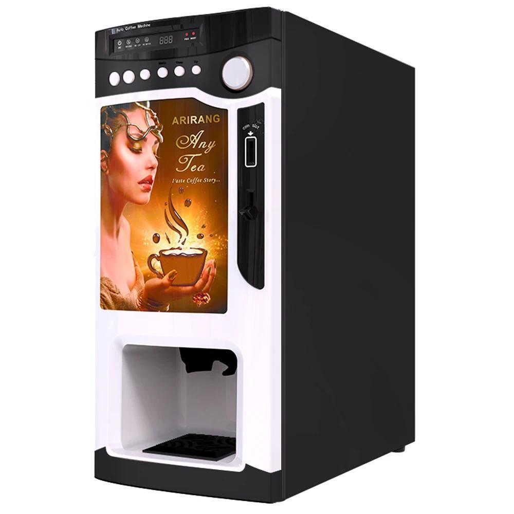 Space-Saving Countertop Fit Smart Lightning-Fast 7-Second Brew 24/7 Always-Ready Performance Instant