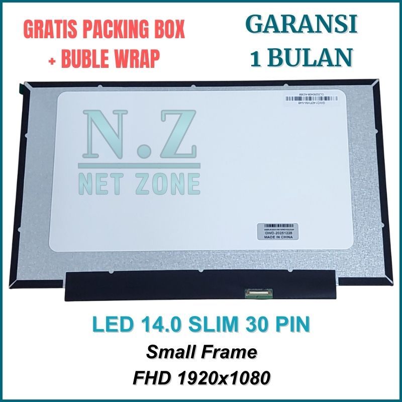 LED LCD For Asus Vivobook Ultra 14 K413 K413F K413FA K413E Series -NZONE