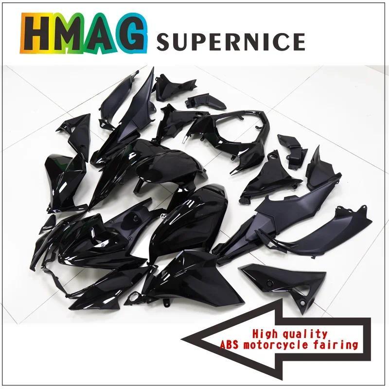 for Z 800 2016 Motorcycle Fairing for Kawasaki Z800 2013 Black Fairing Kits for Kawasaki Z800 2013 -