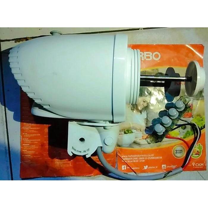 DINAMO KIPAS TURBO STAND FUN ORIGINAL - 12 in