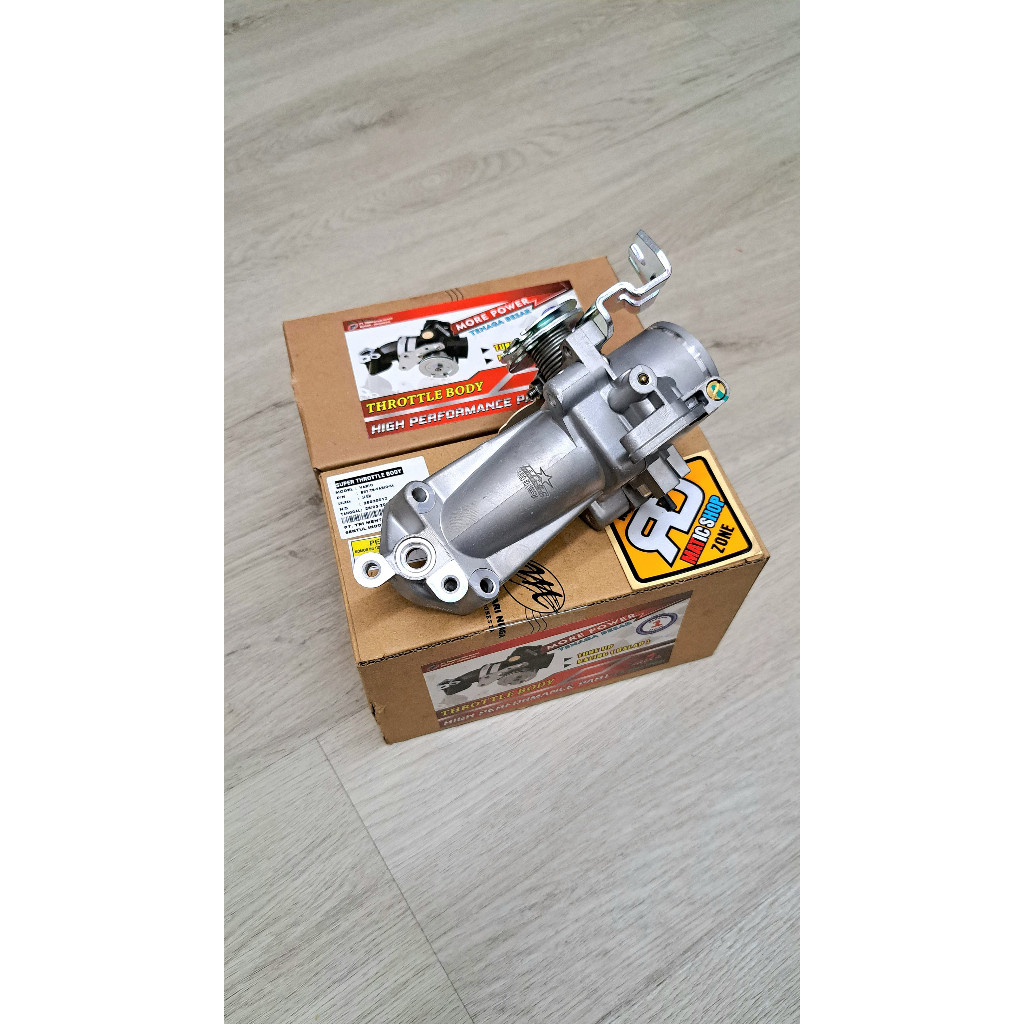 Throttle Body TB BRT Vario 125 150