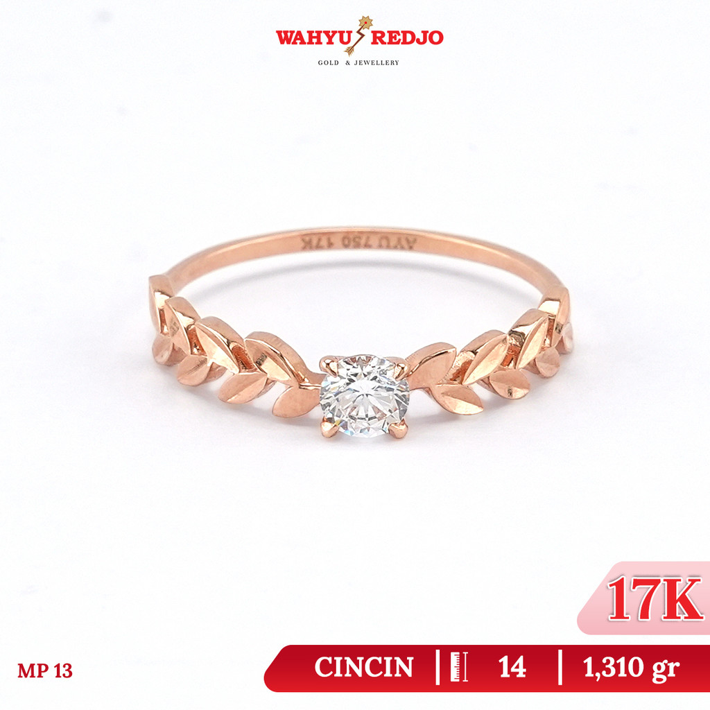 Gelang Emas Kadar 6K Wahyu Redjo CC-17K 31049249 Pameran