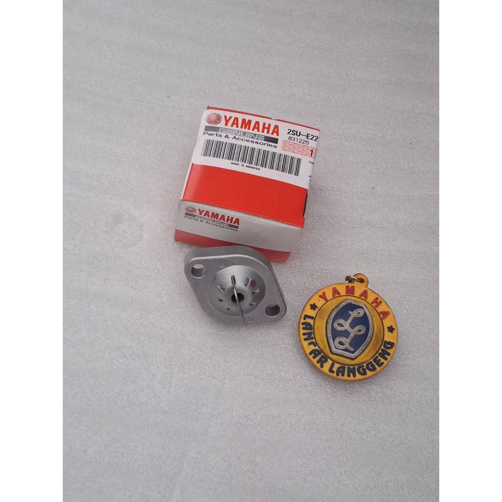 TENSIONER ASSY JUPITER Z1 FI KEMASAN BARU ORIGINAL YAMAHA  2SU-E2210-11
