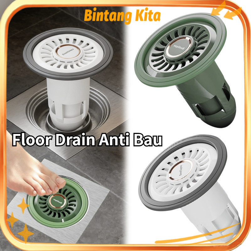 Anti Serangga Saringan/Saringan Air Anti/Bau Saringan Floor/Drain Anti Bau/Floor Drain Anti Bau/Sari