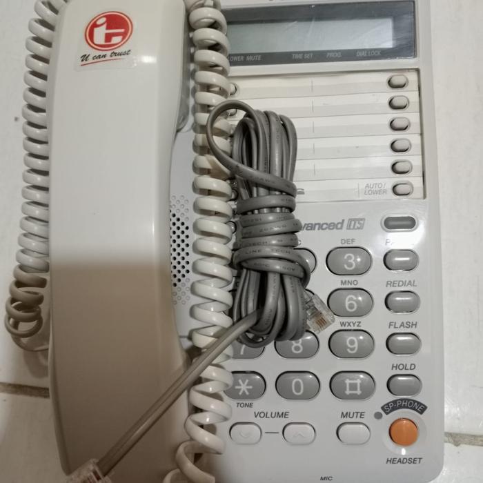 TELEPON PANASONIC KX-T2375