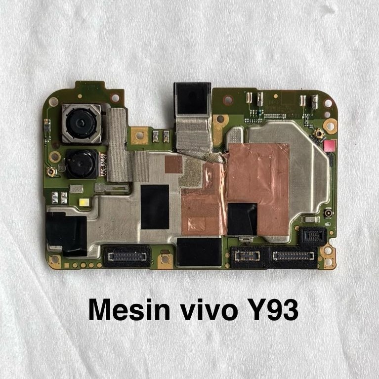 18.MESIN HP VIVO Y93 MESIN NORMAL SIAP PASANG
