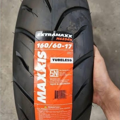 Maxxis Extramaxx m6234 160/60-17
