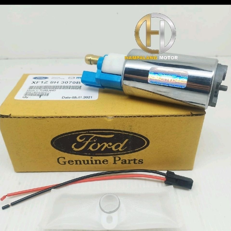 FUEL PUMP ROTAK MINYAK FORD FIESTA MAZDA  2 SPLASH
