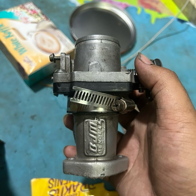 TB pcx 150