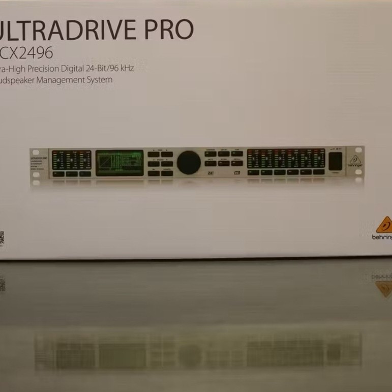 DLMS BEHRINGER DCX2496 original