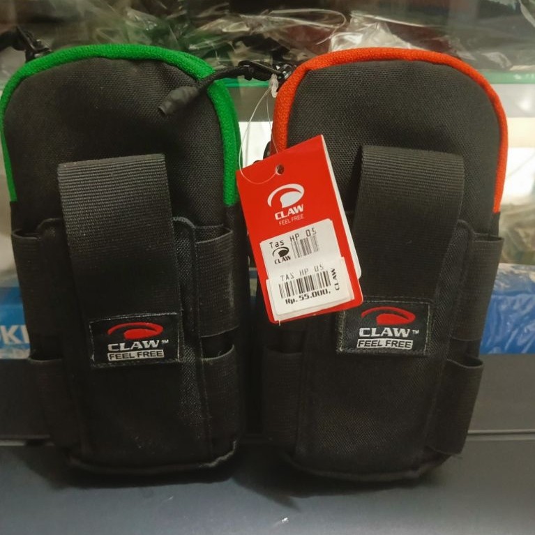 Tas HP, gesper tanpa tali