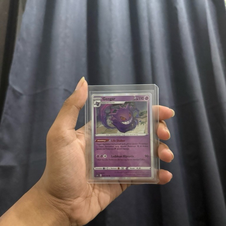 GENGAR HOLO