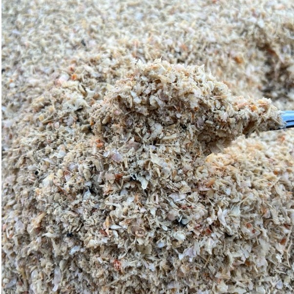 Bubuk Ebi / Bubuk Udang Kering / Tepung Udang Ebi 1kg Bubuk Udang Kering Ebi Gurih Aroma Seafood Unt