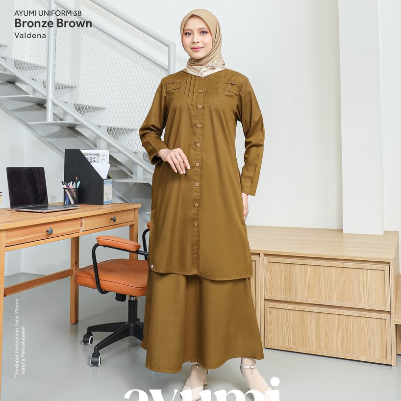 ETHICA GAMIS AYUMI UNIFORM 38