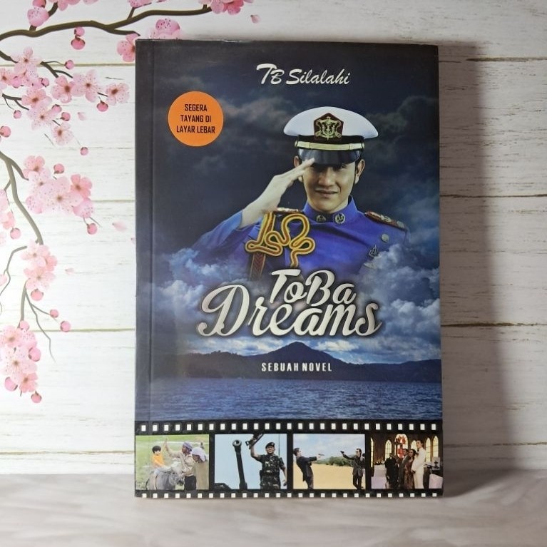 Buku/Novel Toba Dreams