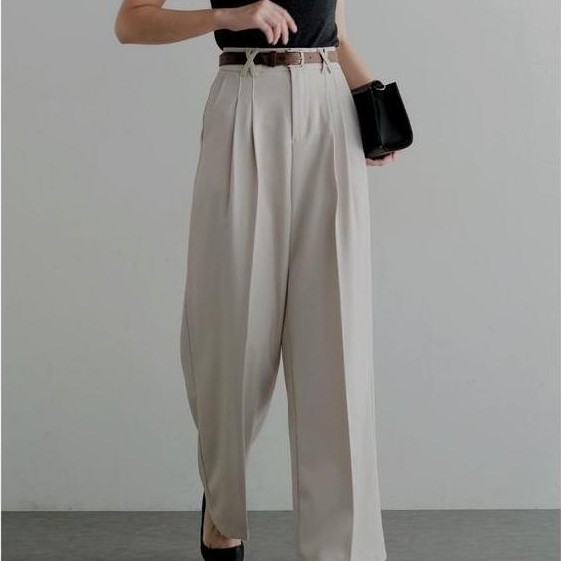QAIMI CULLOTE PANTS MYRUBYLICIOUS