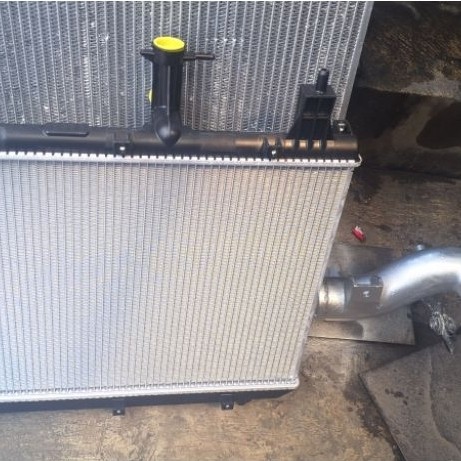 radiator grand zenia 1000 cc tahun 2016