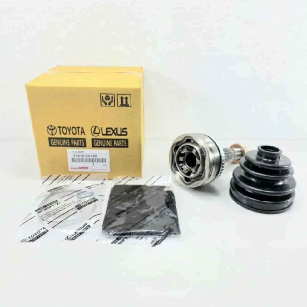 Cv Joint As Roda Luar Vios Gen 1 2 Original