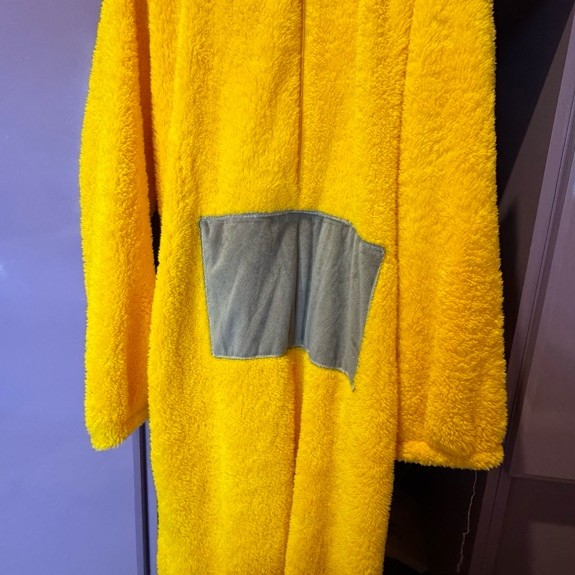Baju Kostum Teletubbies Hangat