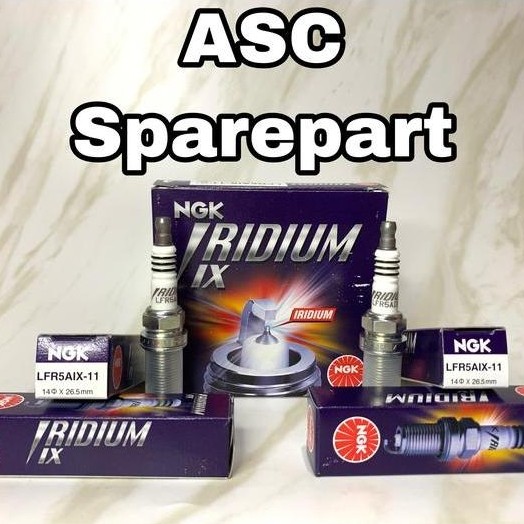 Busi Ngk Iridium Lfr5Aix-11 Xtrail / Alphard
