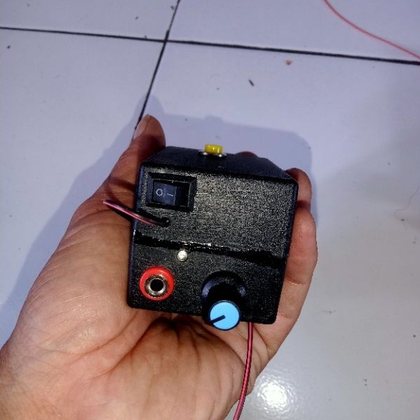 NEW ALAT TERAPI LISTRIK VERSI TERBARU TANPA KABEL