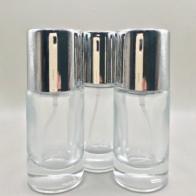 Botol Parfum Casa Silver 20Ml - Botol Parfum Spray