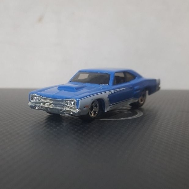 Hot Wheels 69 Dodge Coronet Super Bee