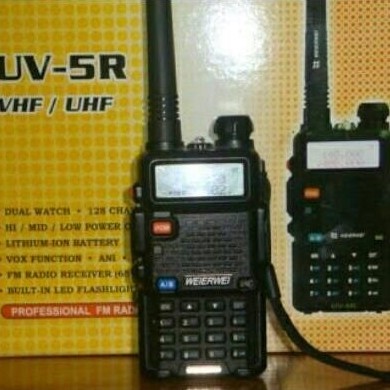 Ht Weierwei Uv-5R Dualband